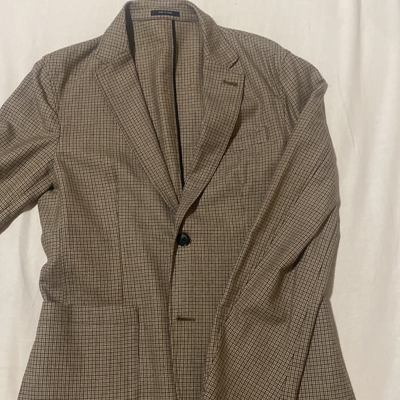 Club monaco wool blazer only worn once size 36 - Picture 3 of 6